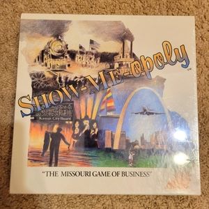 🛍5 for $25/ "Show-Me-Opoly": The Missouri Game of Business